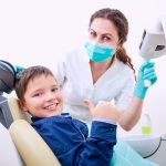 Odontoiatria infantile e Logopedia